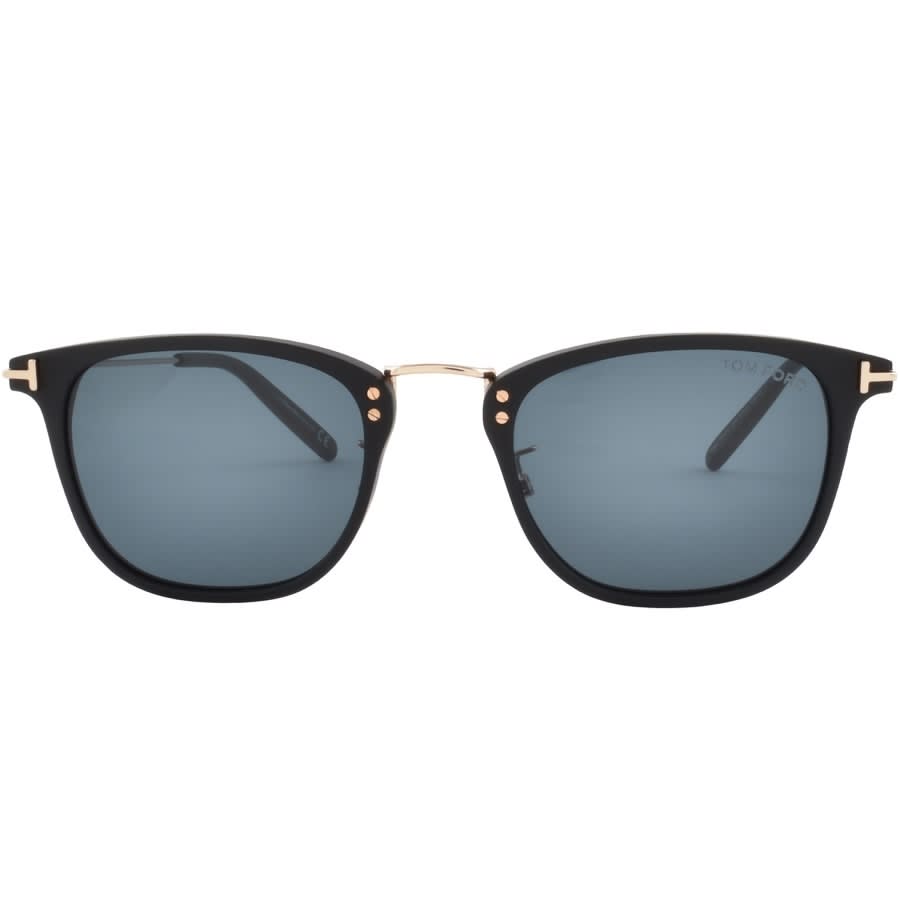 Alternative Image for ProductTom Ford Beau Sunglasses Black2