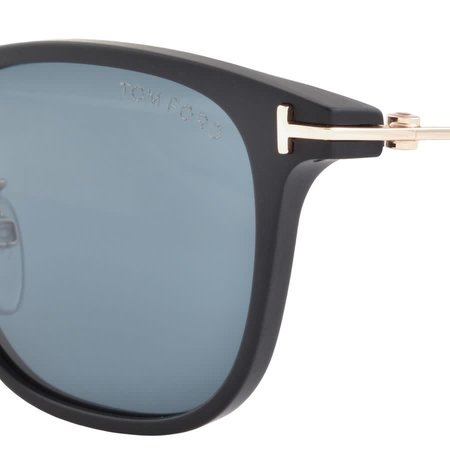 Alternative Image for ProductTom Ford Beau Sunglasses Black3