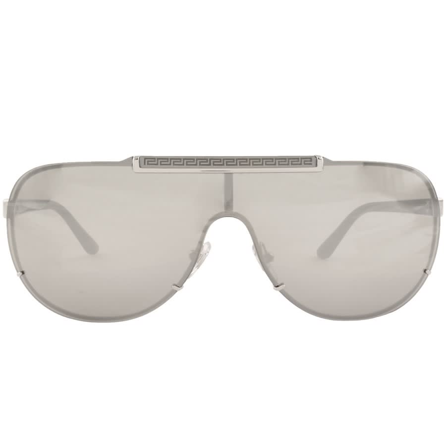 Alternative Image for ProductVersace 2140 Visor Sunglasses Black2