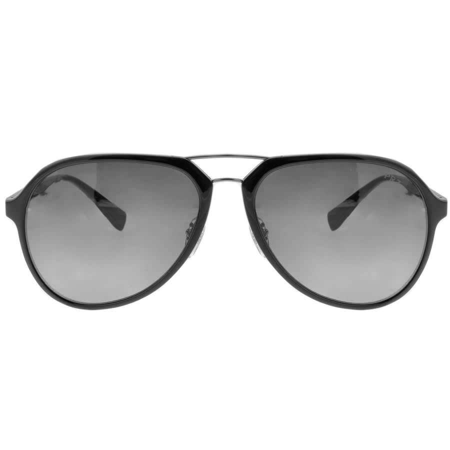 Alternative Image for ProductPrada Linea Rossa Sunglasses Black2