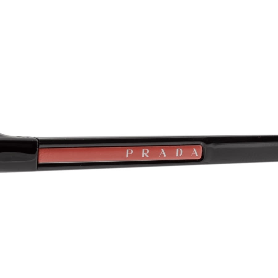 Alternative Image for ProductPrada Linea Rossa Sunglasses Black3
