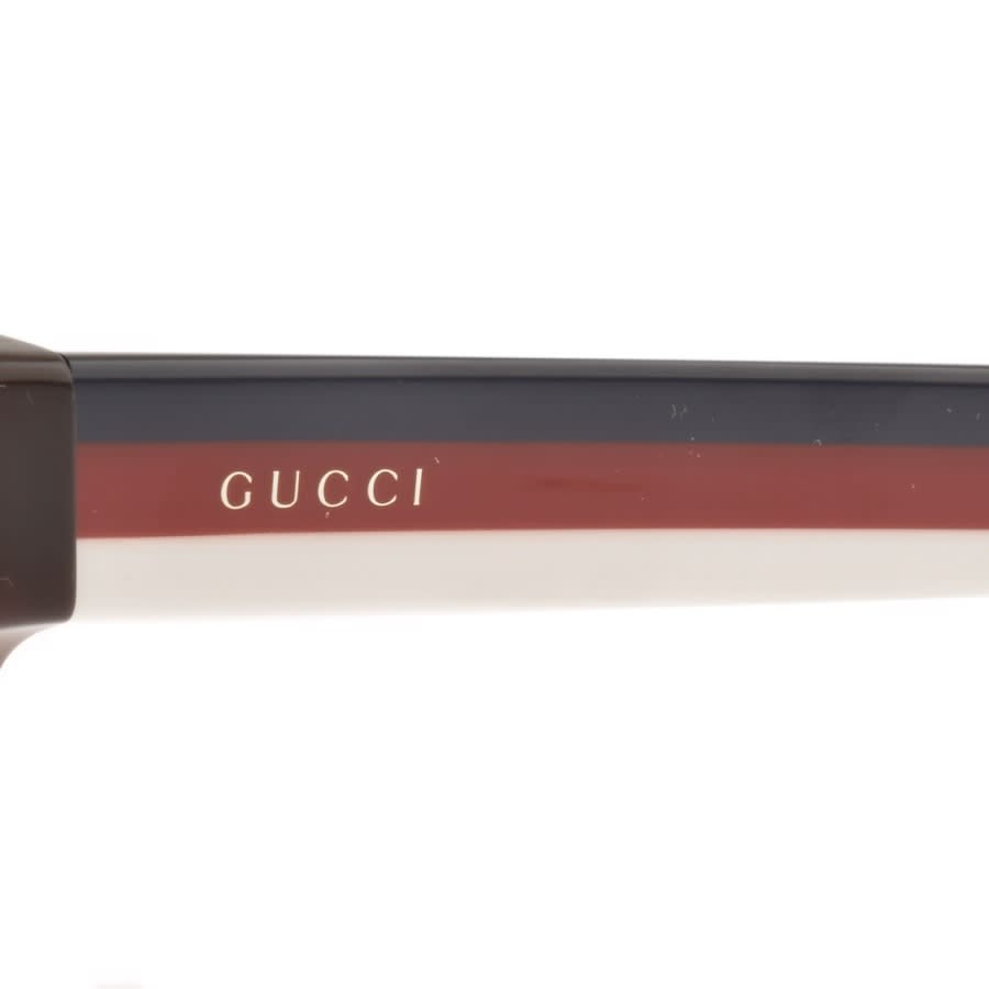 Alternative Image for ProductGucci GG0340S 010 Sunglasses Brown3