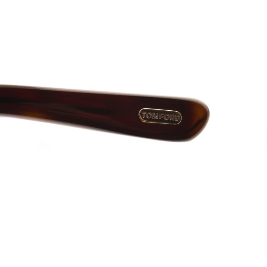 Alternative Image for ProductTom Ford Giulio Sunglasses Brown3