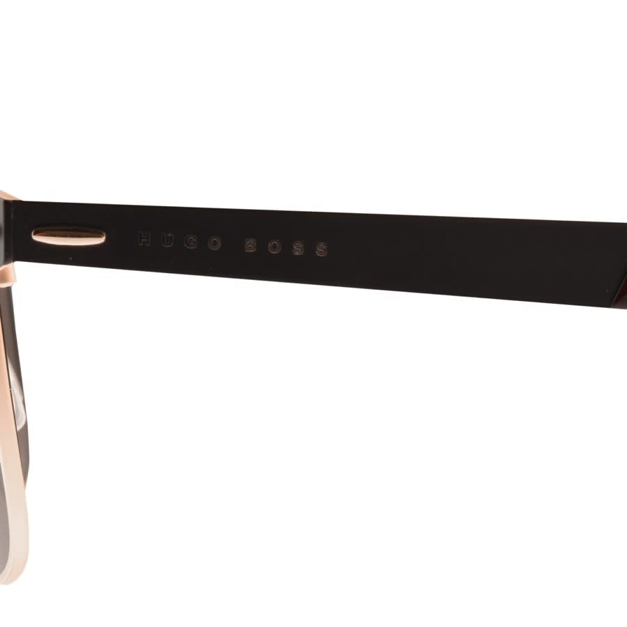 Alternative Image for ProductBOSS HUGO BOSS 0595 Sunglasses Black3