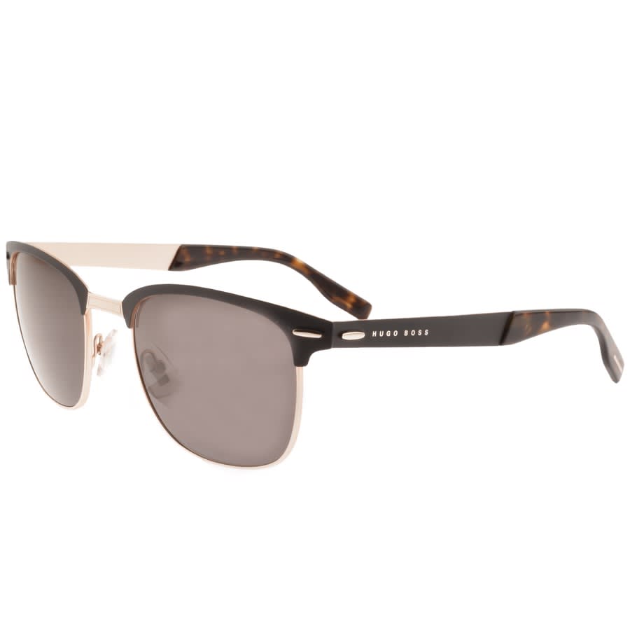Alternative Image for ProductBOSS HUGO BOSS 0595 Sunglasses Black1