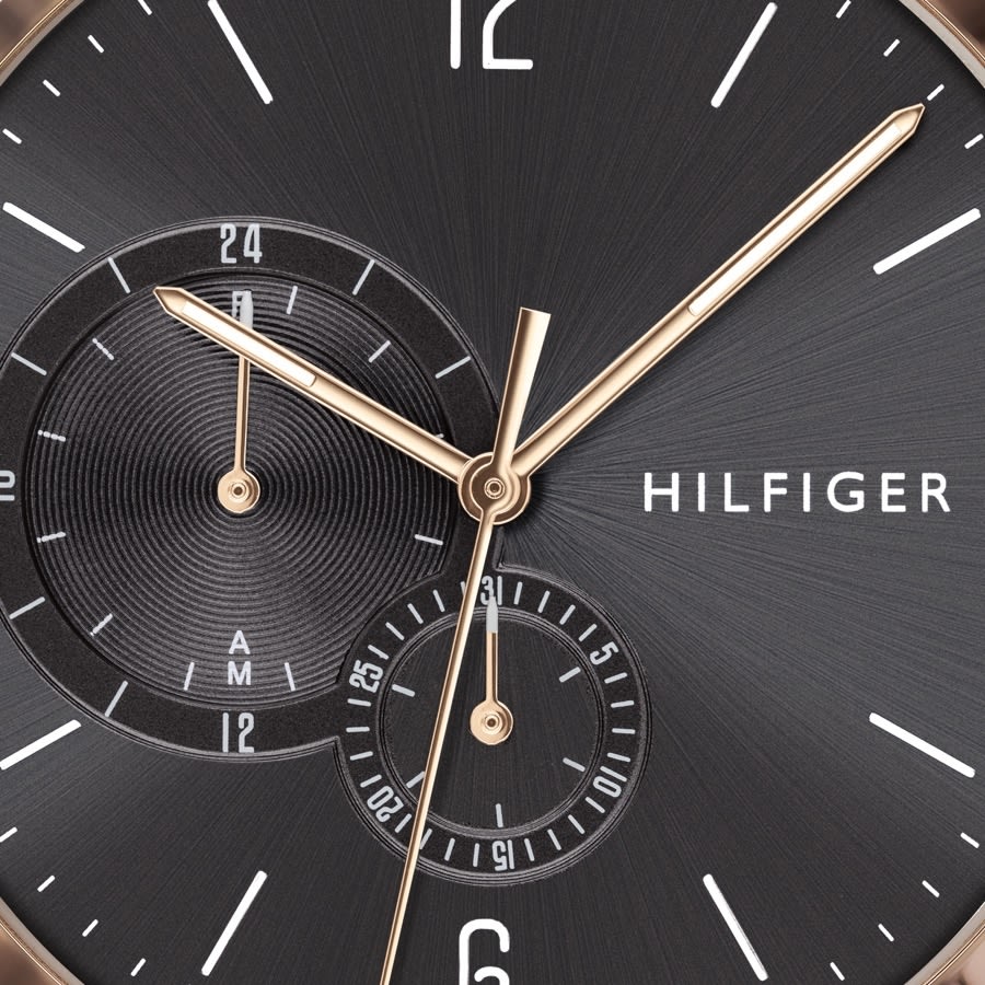 Alternative Image for ProductTommy Hilfiger Brooklyn Chronograph Watch Gold3