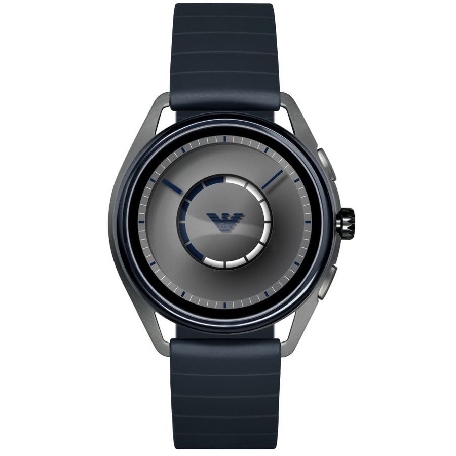 Alternative Image for ProductEmporio Armani ART5008 Smartwatch Blue1