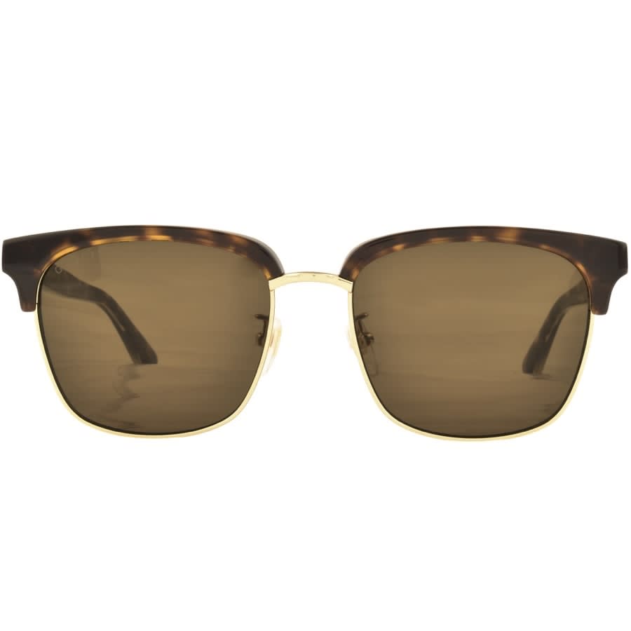 Alternative Image for ProductGucci GG0382S Sunglasses Gold2