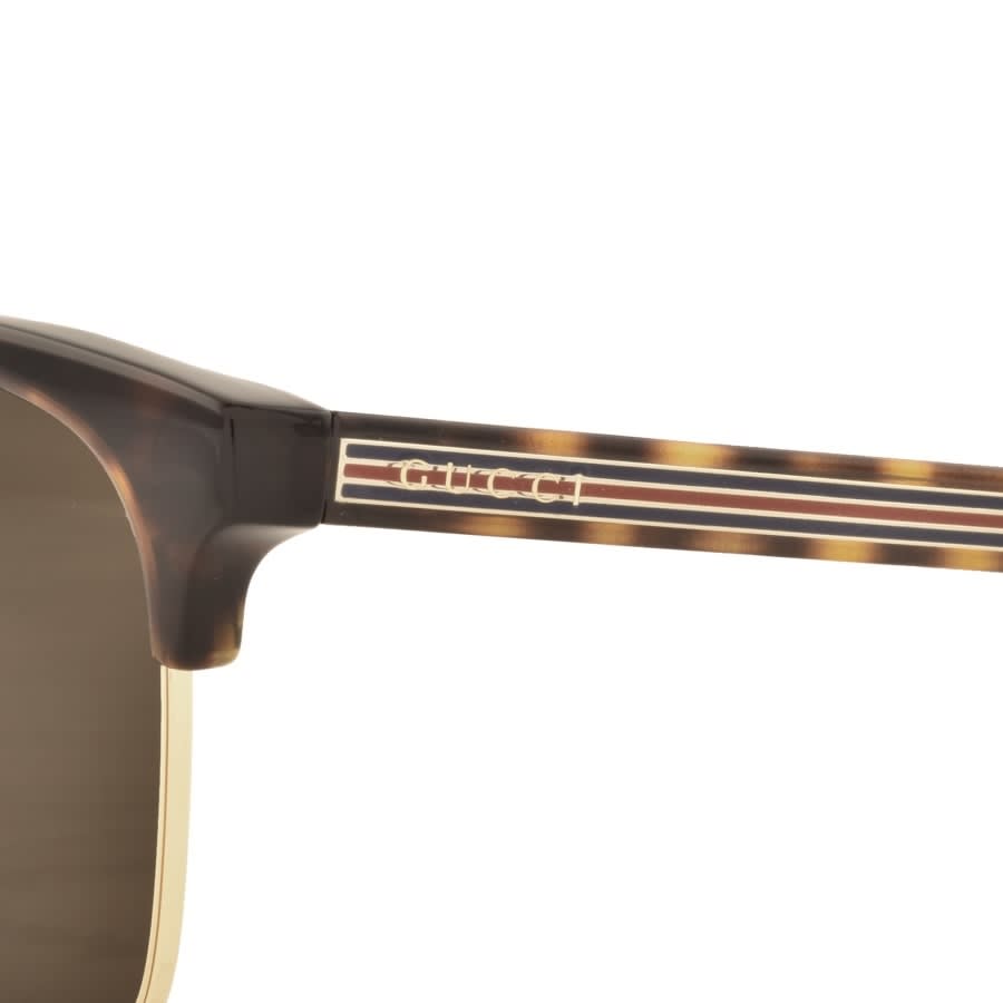 Alternative Image for ProductGucci GG0382S Sunglasses Gold3