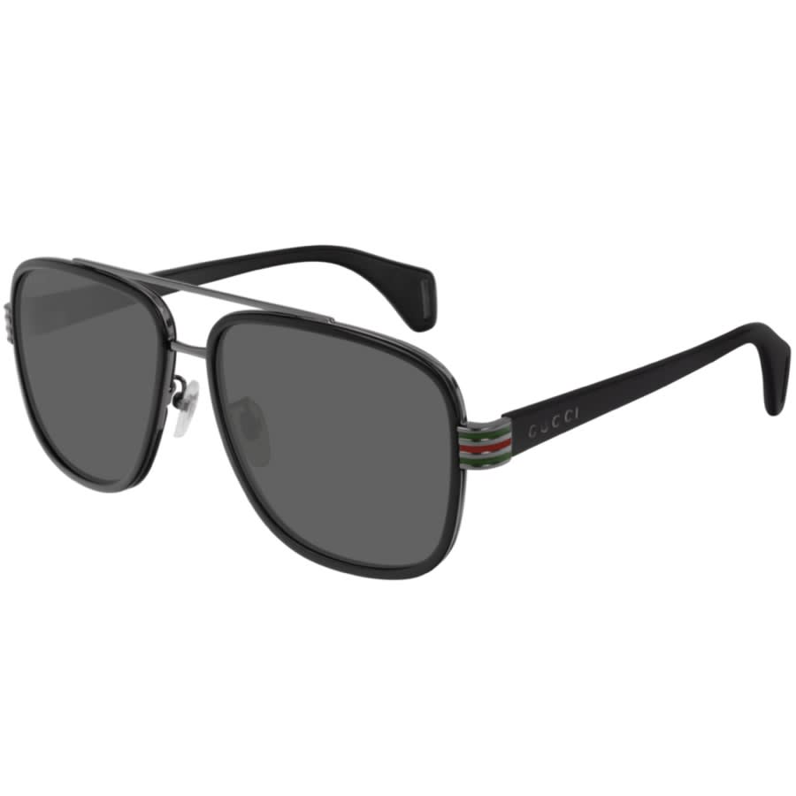 Alternative Image for ProductGucci GG044S 001 Sunglasses Black1