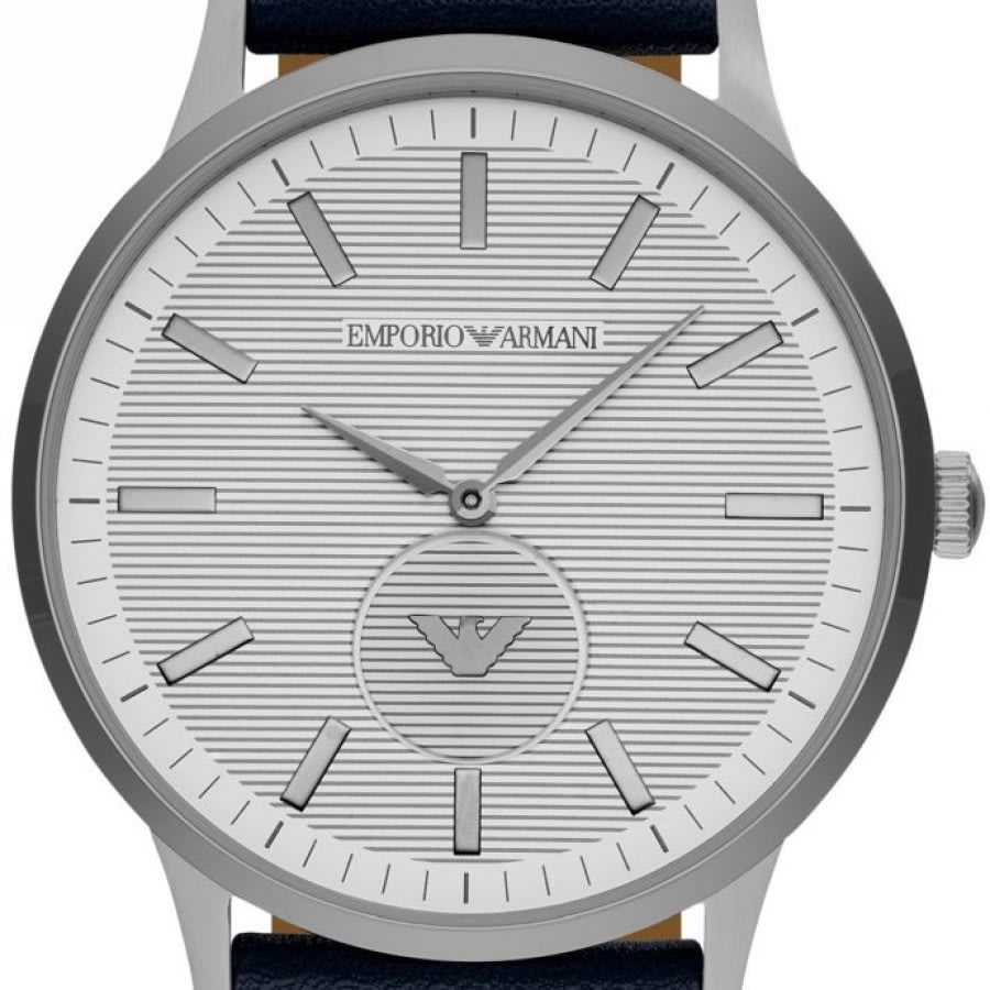 Alternative Image for ProductEmporio Armani AR11119 Watch Navy3