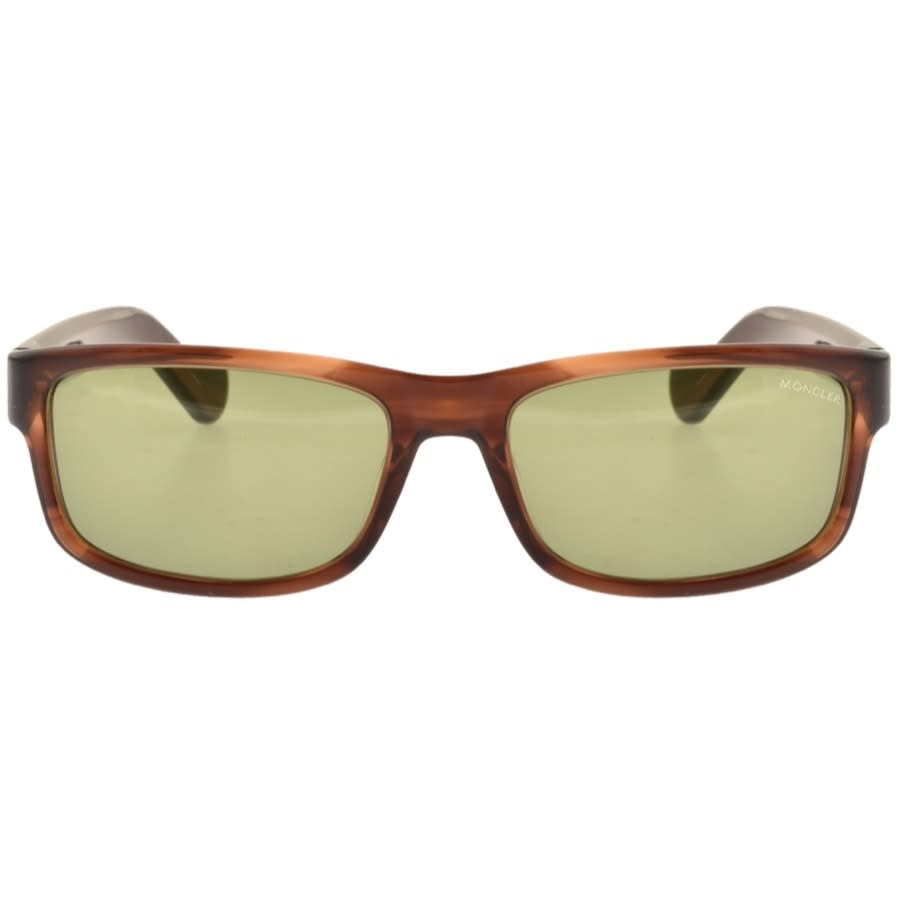 Alternative Image for ProductMoncler ML0114 Sunglasses Brown2