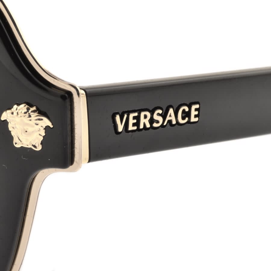 Alternative Image for ProductVersace Medusa Charm Sunglasses Black3