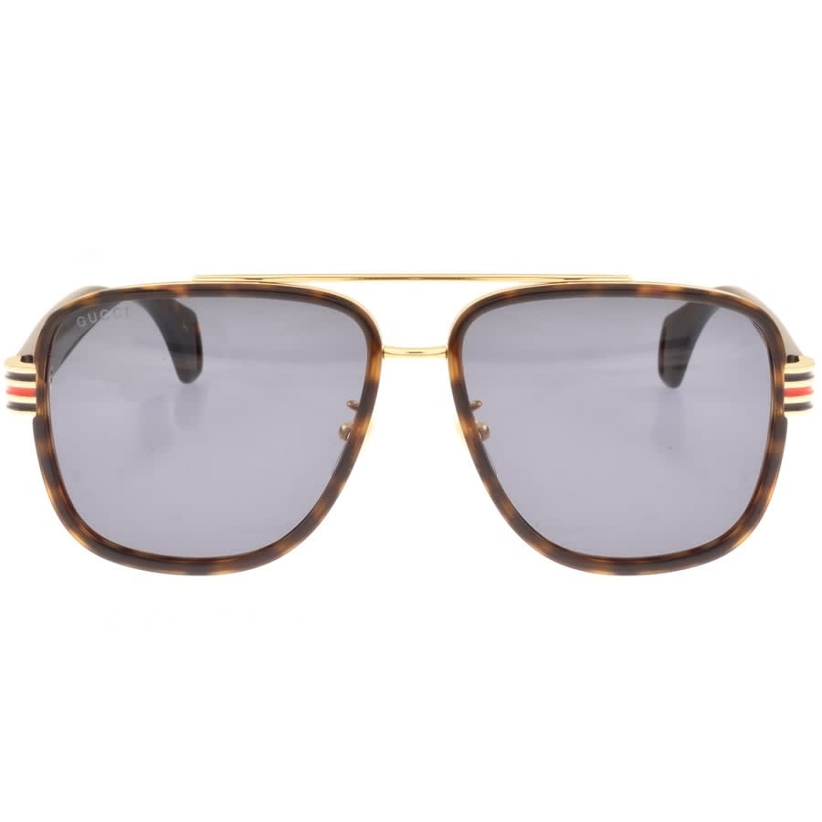 Alternative Image for ProductGucci GG044S 004 Sunglasses Brown2