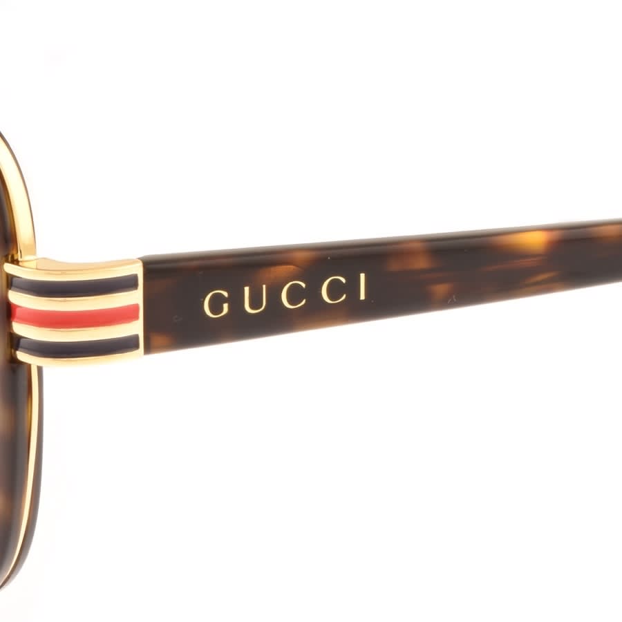 Alternative Image for ProductGucci GG044S 004 Sunglasses Brown3