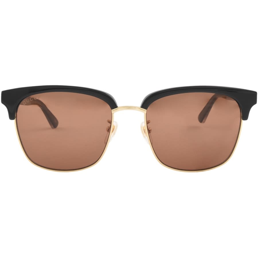 Alternative Image for ProductGucci GG0382S Sunglasses Gold2