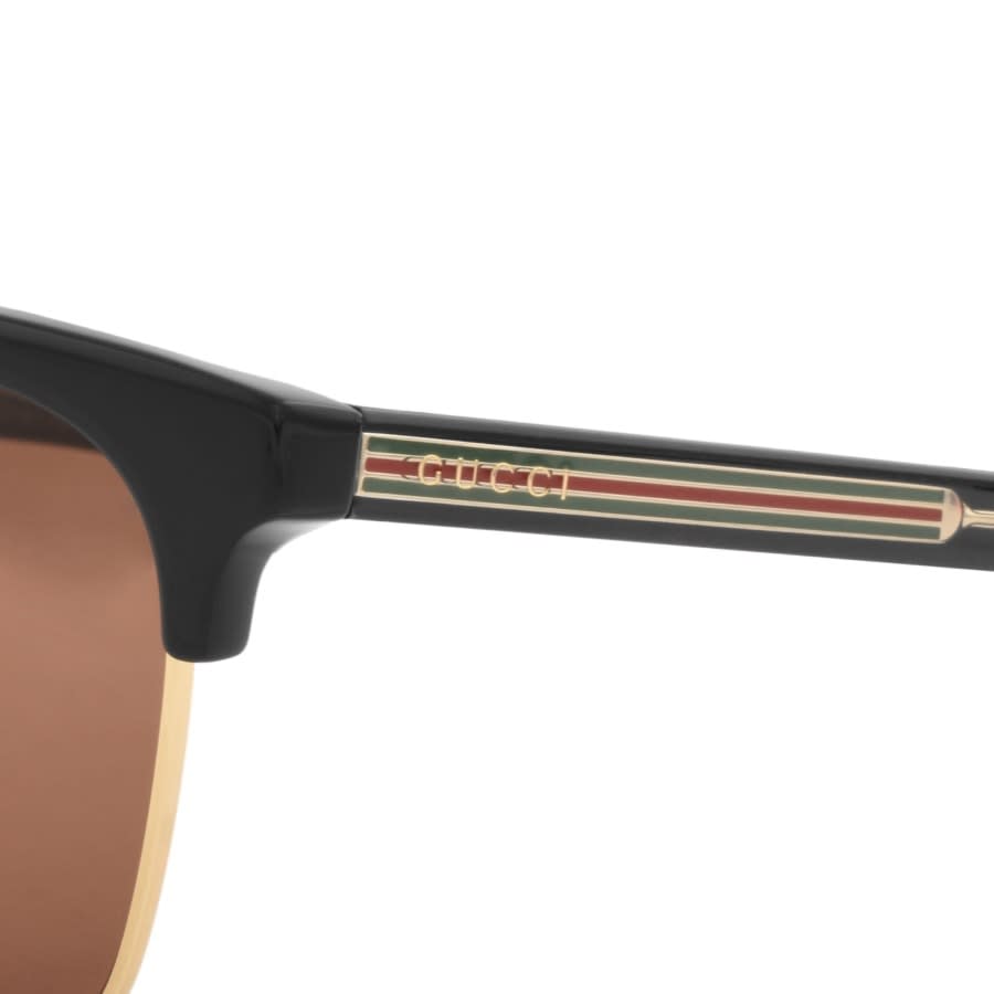 Alternative Image for ProductGucci GG0382S Sunglasses Gold3