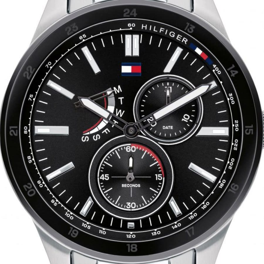 Alternative Image for ProductTommy Hilfiger Austin Watch Silver3
