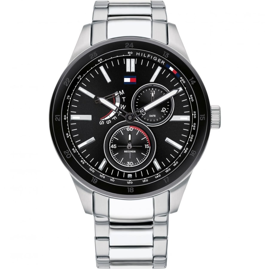 Alternative Image for ProductTommy Hilfiger Austin Watch Silver1