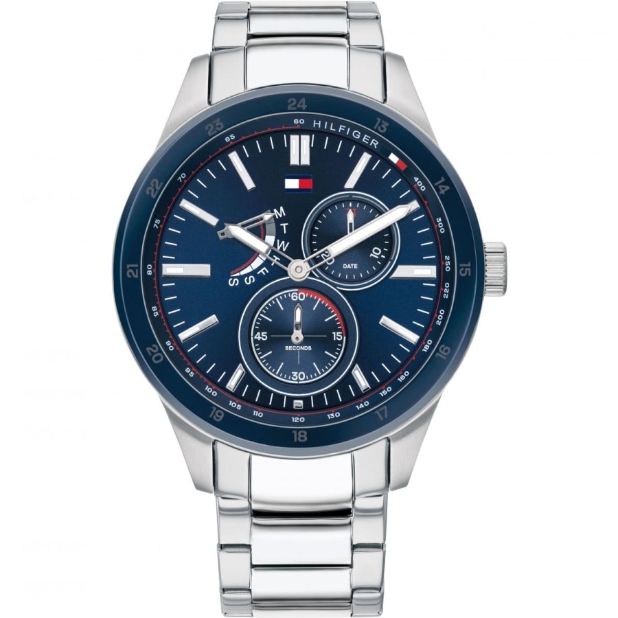 Alternative Image for ProductTommy Hilfiger Austin Watch Silver1