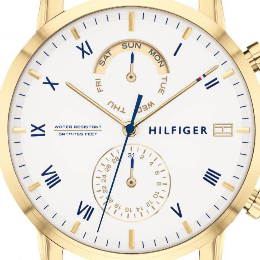 Alternative Image for ProductTommy Hilfiger Kane Watch Gold3