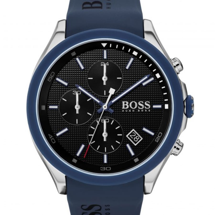 Alternative Image for ProductBOSS HUGO BOSS 1513717 Velocity Watch Blue2
