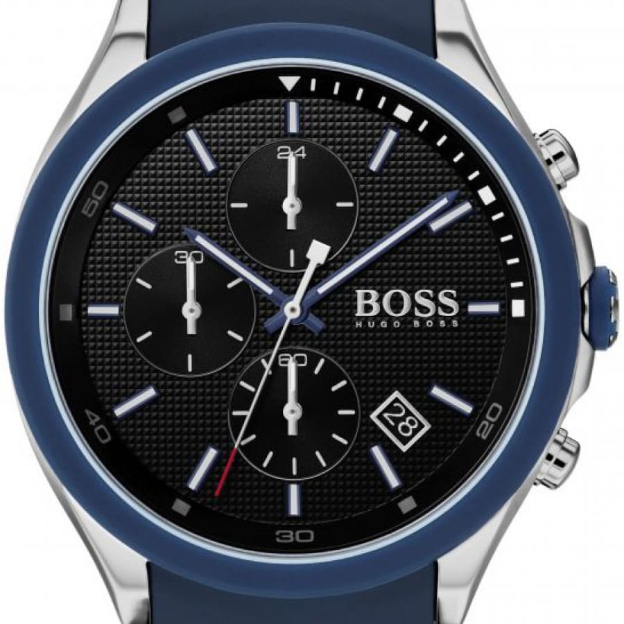 Alternative Image for ProductBOSS HUGO BOSS 1513717 Velocity Watch Blue3