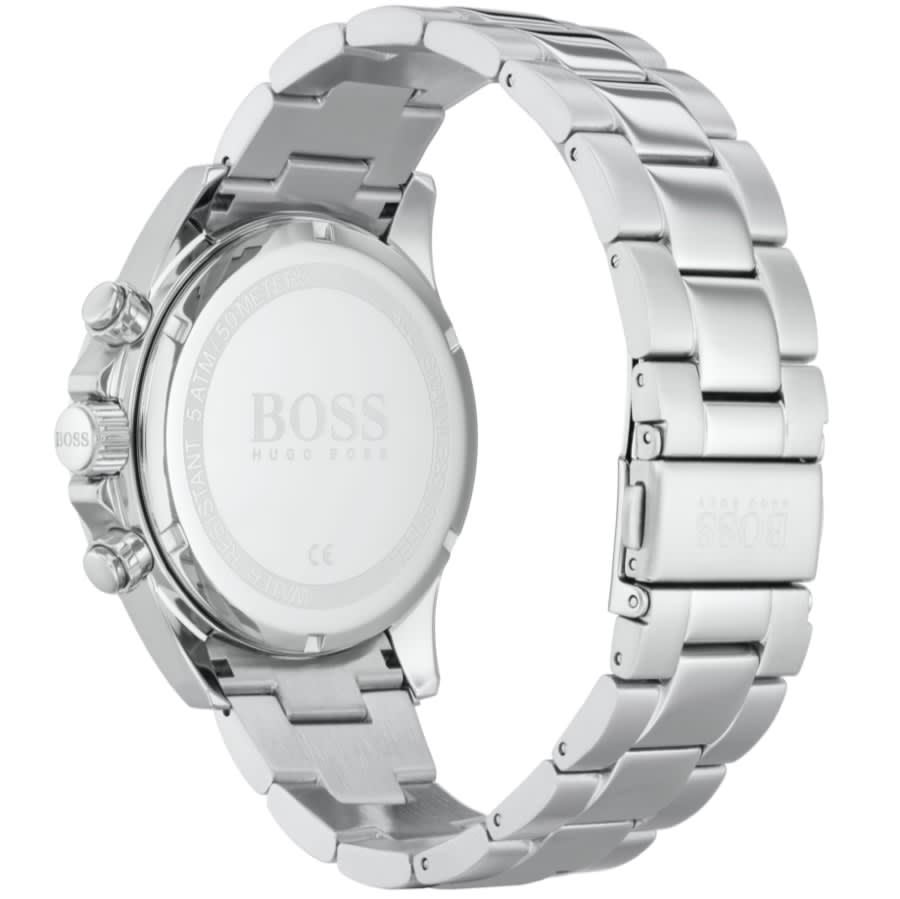 Alternative Image for ProductBOSS HUGO BOSS Hero Sport Lux Watch Silver2
