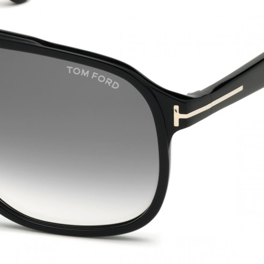 Alternative Image for ProductTom Ford Sunglasses Black3