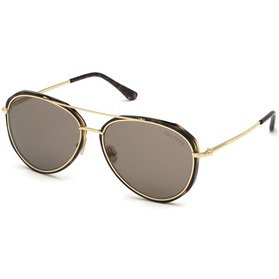 Alternative Image for ProductTom Ford FT0749 Sunglasses Brown1
