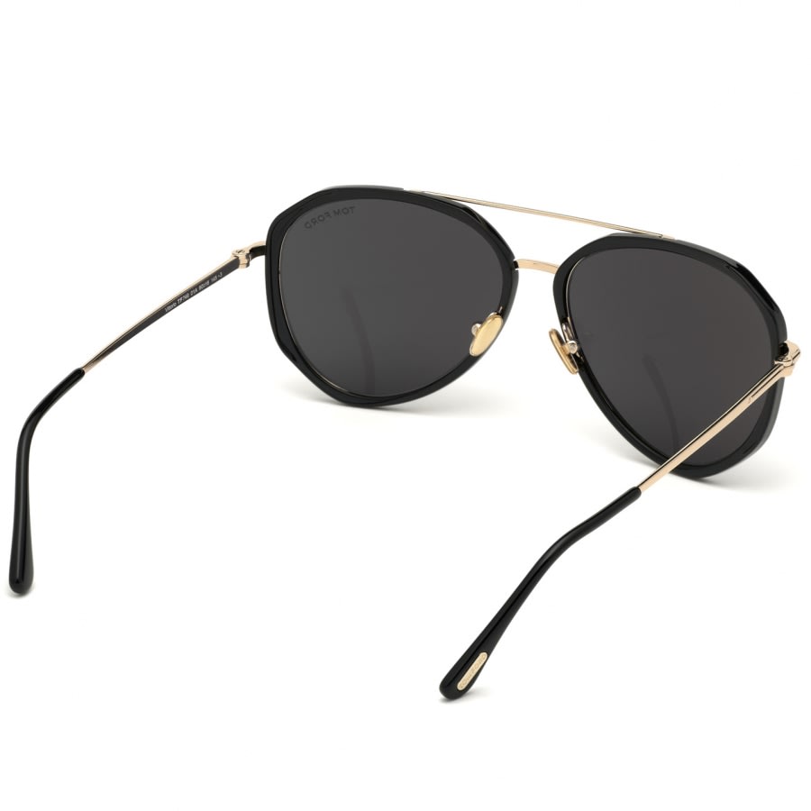 Alternative Image for ProductTom Ford FT0749 Sunglasses Black2