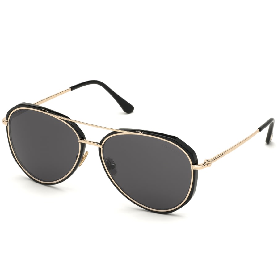 Alternative Image for ProductTom Ford FT0749 Sunglasses Black1