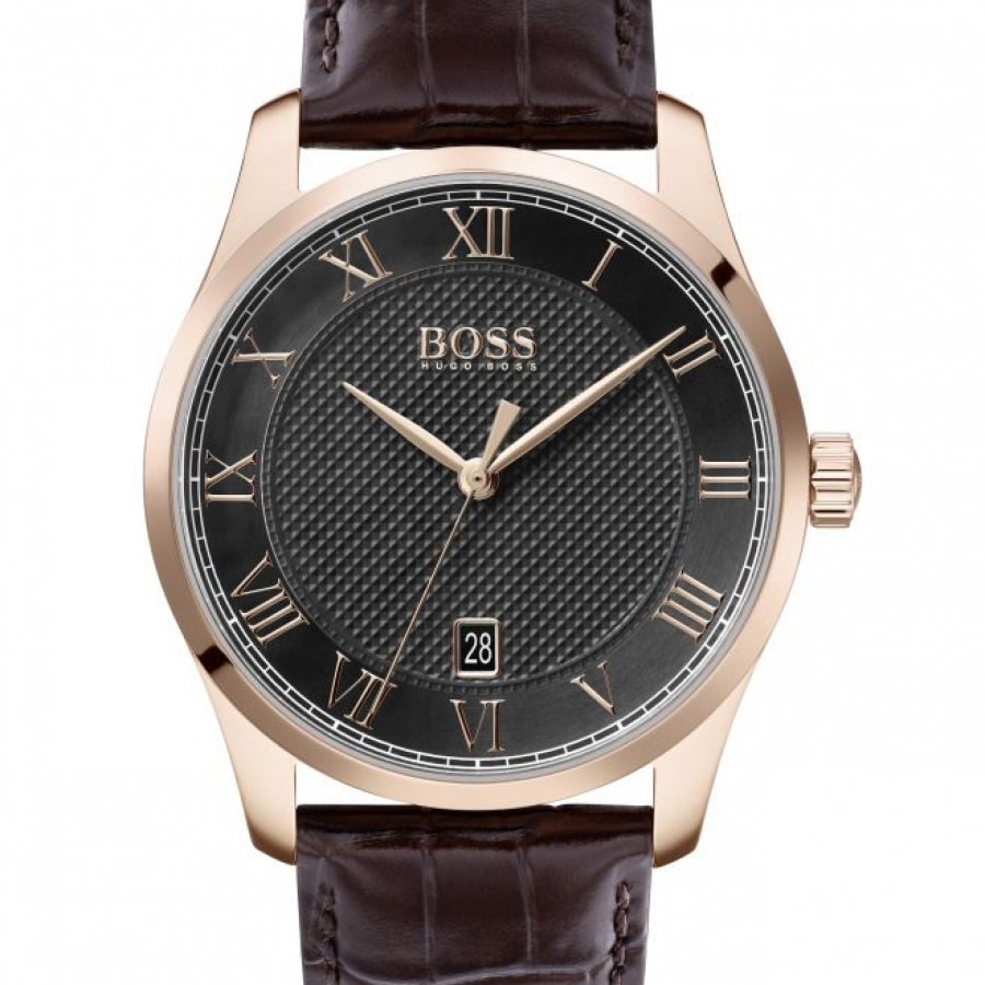 Alternative Image for ProductBOSS HUGO BOSS 1513740 Master Watch Brown2