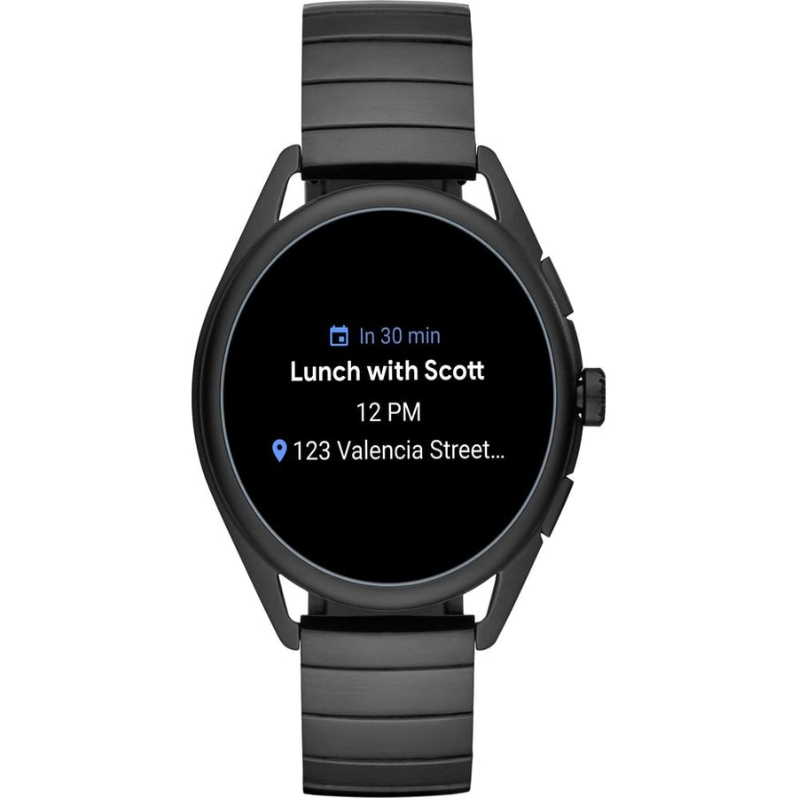 Alternative Image for ProductEmporio Armani ART5020 Smartwatch Black1