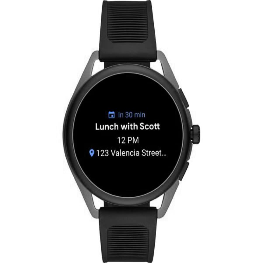 Alternative Image for ProductEmporio Armani ART5021 Smartwatch Black2