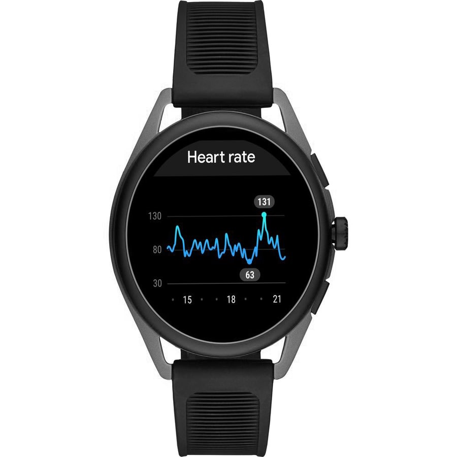 Alternative Image for ProductEmporio Armani ART5021 Smartwatch Black1