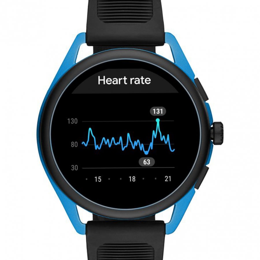 Alternative Image for ProductEmporio Armani ART5024 Smartwatch Black3