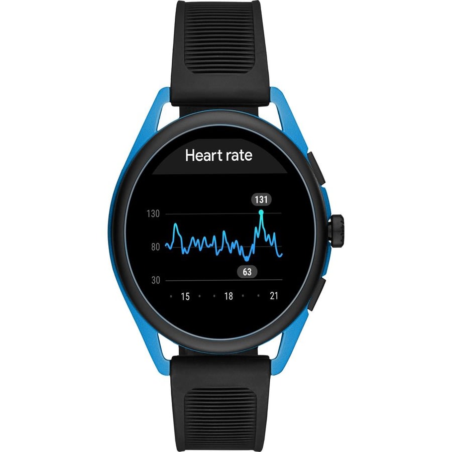 Alternative Image for ProductEmporio Armani ART5024 Smartwatch Black1