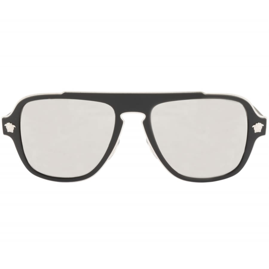 Alternative Image for ProductVersace Medusa Charm Sunglasses Black2