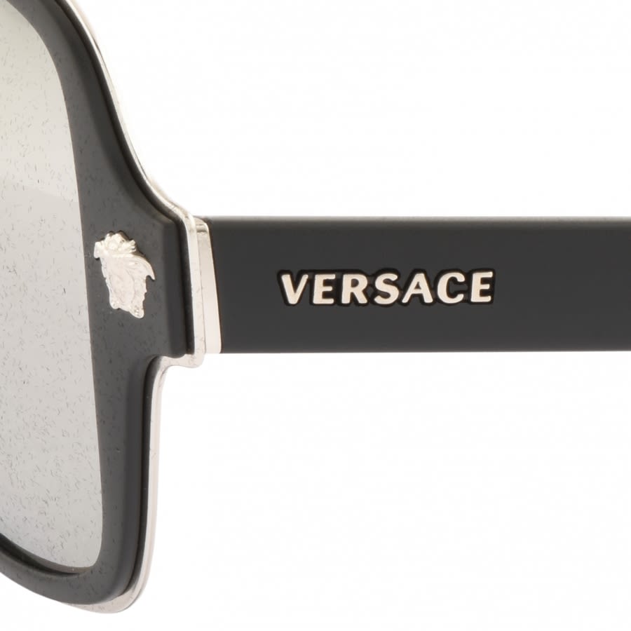 Alternative Image for ProductVersace Medusa Charm Sunglasses Black3