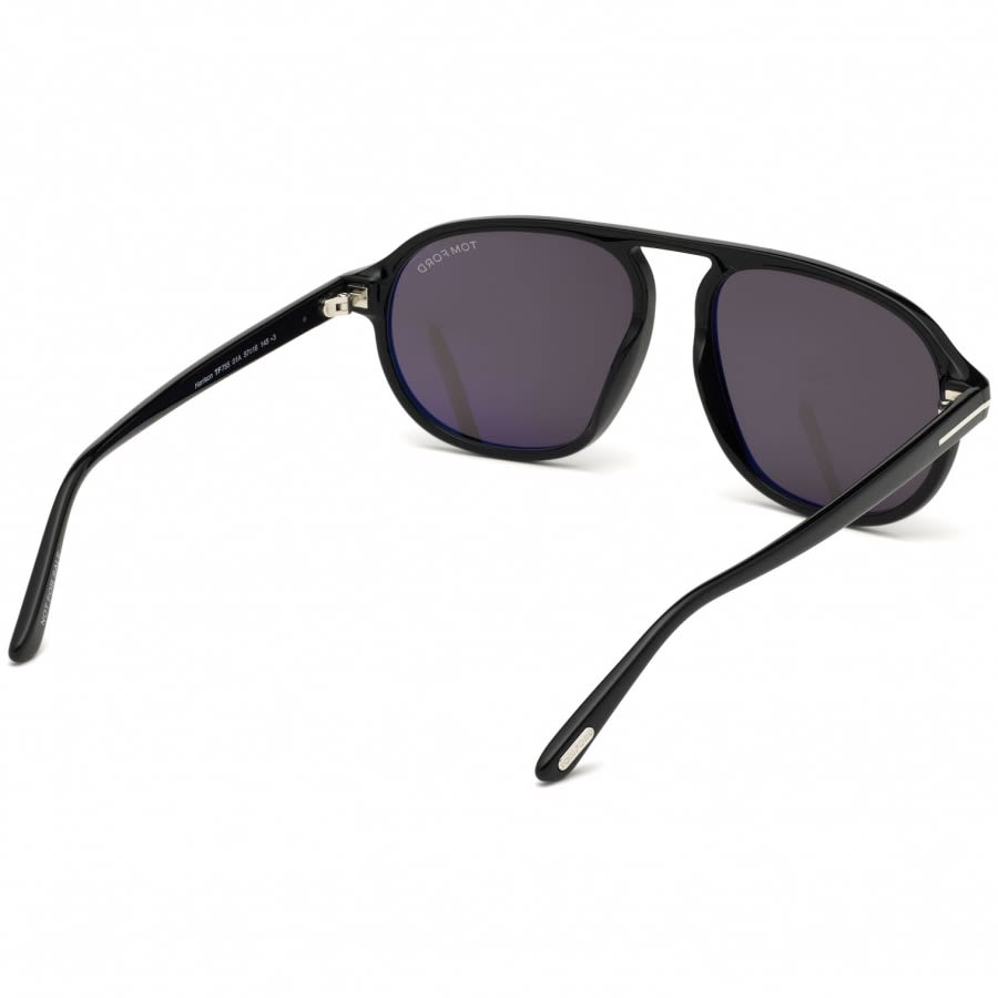 Alternative Image for ProductTom Ford Harrison Sunglasses Black2