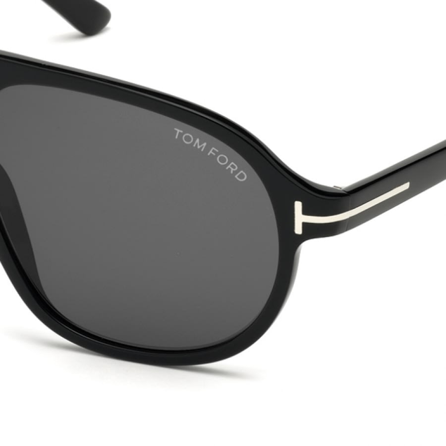 Alternative Image for ProductTom Ford Harrison Sunglasses Black3