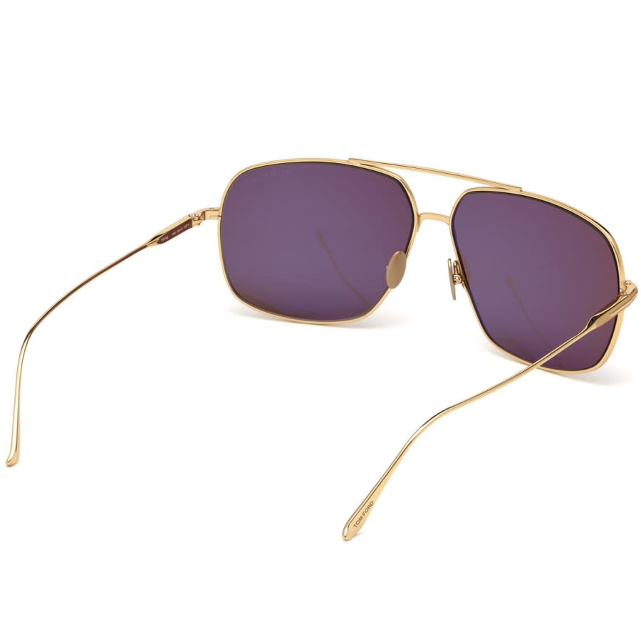 Alternative Image for ProductTom Ford Sunglasses Gold2