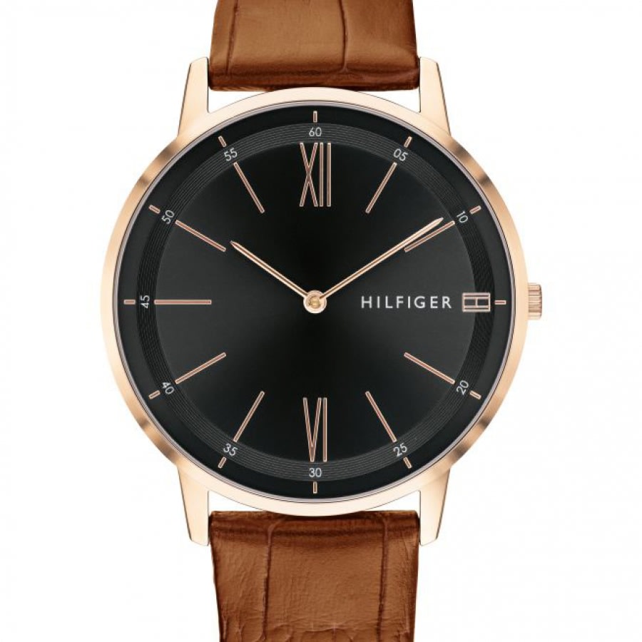 Alternative Image for ProductTommy Hilfiger Cooper Watch Brown2