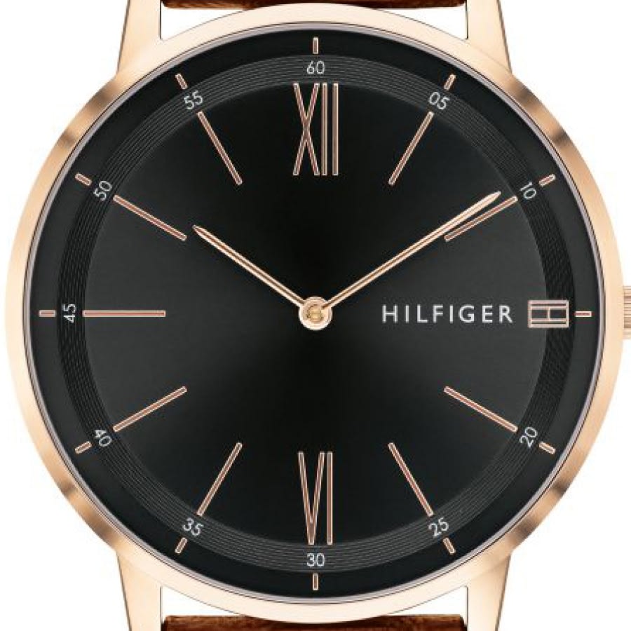 Alternative Image for ProductTommy Hilfiger Cooper Watch Brown3