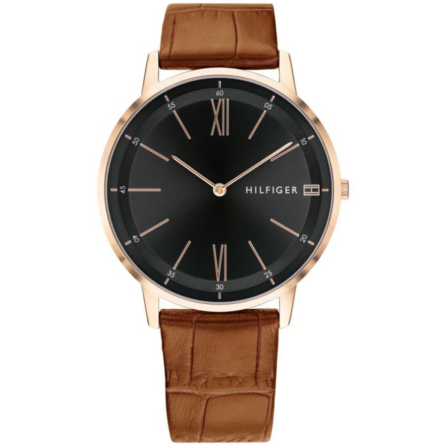 Alternative Image for ProductTommy Hilfiger Cooper Watch Brown1