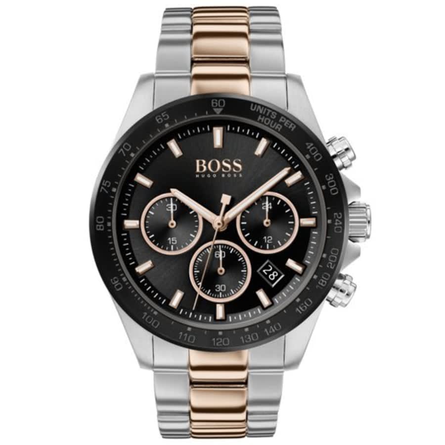 BOSS HUGO BOSS Hero Sport Lux Watch 