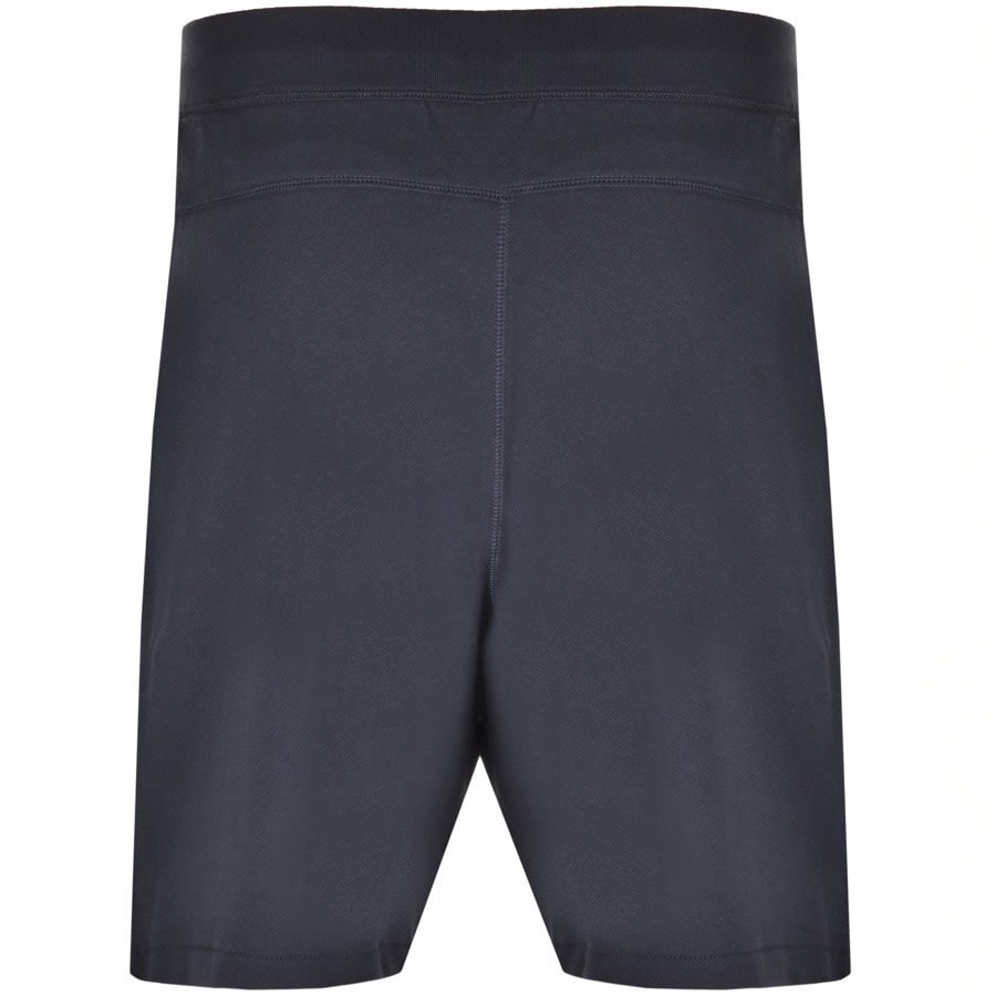 Alternative Image for ProductArmani Exchange Logo Sweat Shorts Navy2