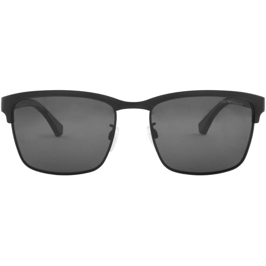 Alternative Image for ProductEmporio Armani 2087 Sunglasses Black2