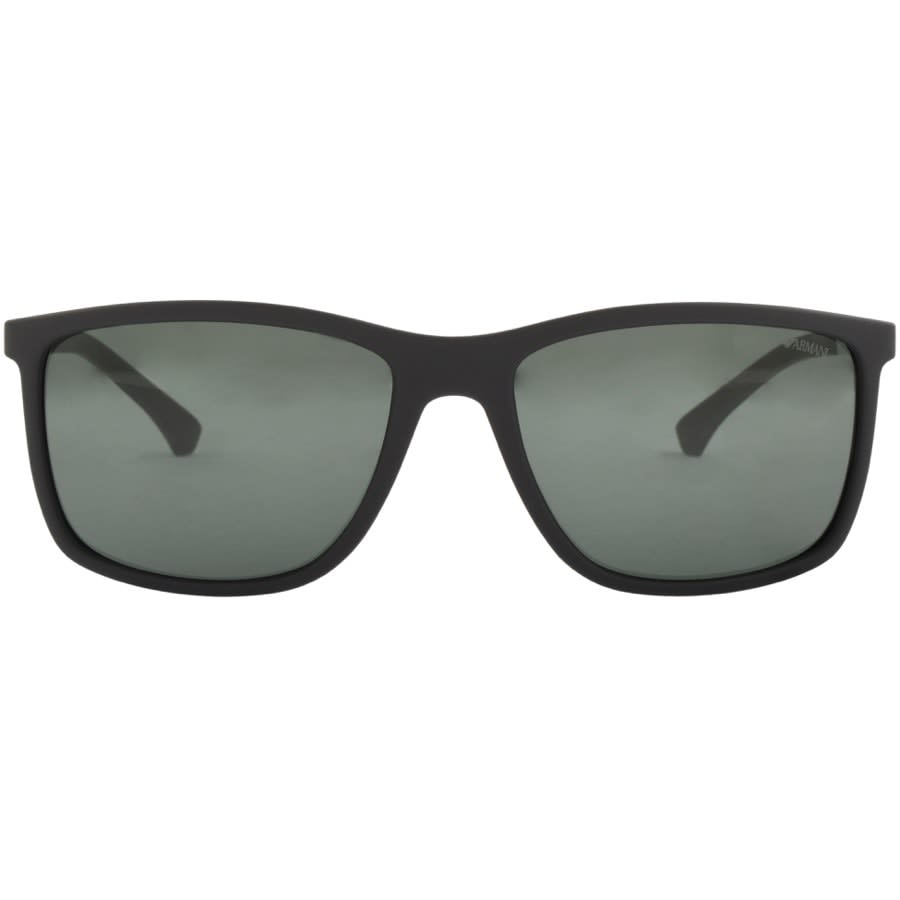 Alternative Image for ProductEmporio Armani EA4058 Sunglasses Black2